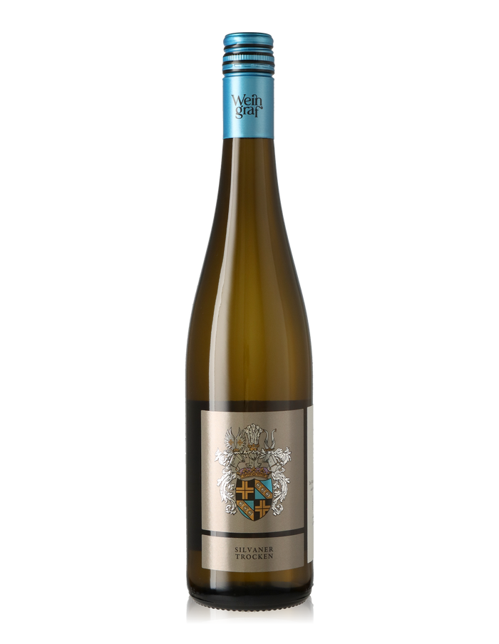 Weingraf Nackenheimer Engelsberg Silvaner, Rheinhessen, Spätlese, trocken