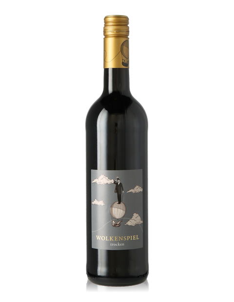 2023 Wolkenspiel, Rotwein-Cuvée, Pays d'Hérault, trocken