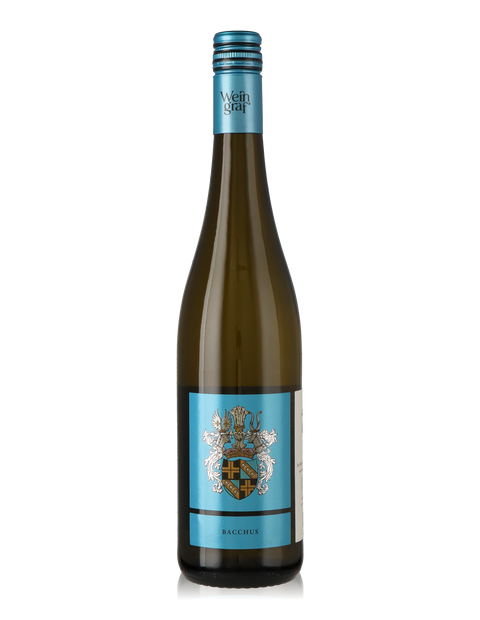 2024 Bacchus, QW, Niersteiner Spiegelberg, lieblich