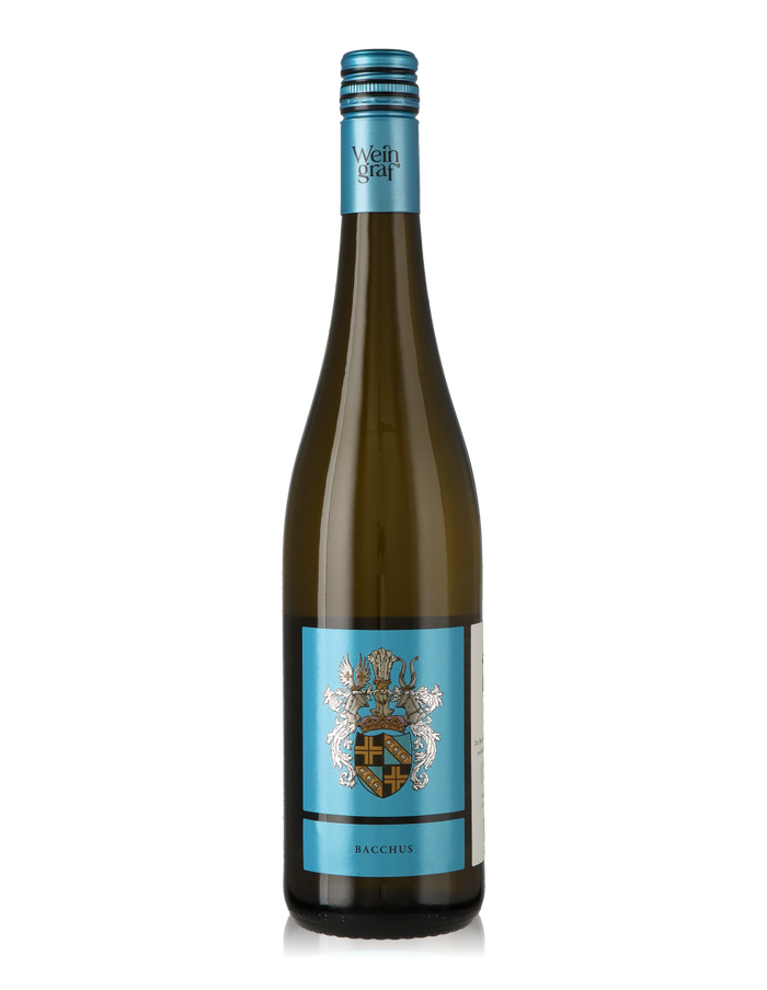 2024 Bacchus, QW, Niersteiner Spiegelberg, lieblich