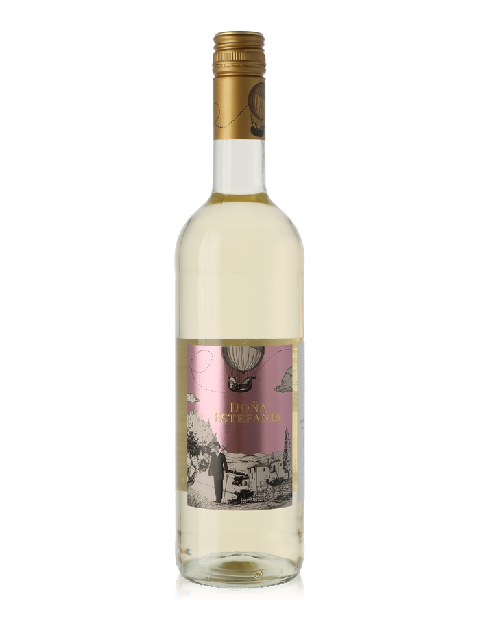 Weingraf Doña Estefania Vino Blanco dulce, süß