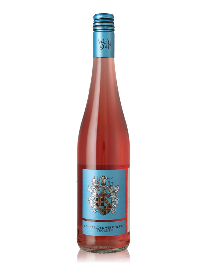 2024 Dornfelder Weißherbst, Niersteiner Spiegelberg, QW, trocken
