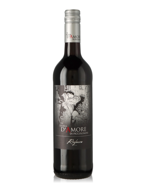 La Storia d'Amore di Piccolomini Refosco, IGP, Veneto, süß