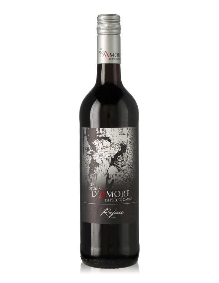 La Storia d'Amore di Piccolomini Refosco, IGP, Veneto, süß