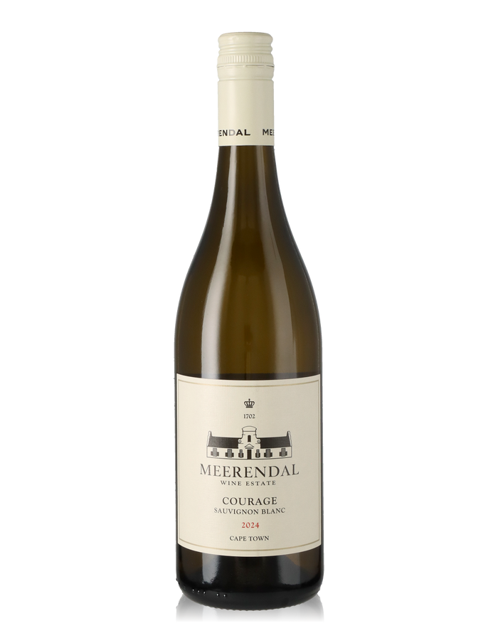 Meerendal Courage, Sauvignon Blanc, W.O., Cape Town, trocken