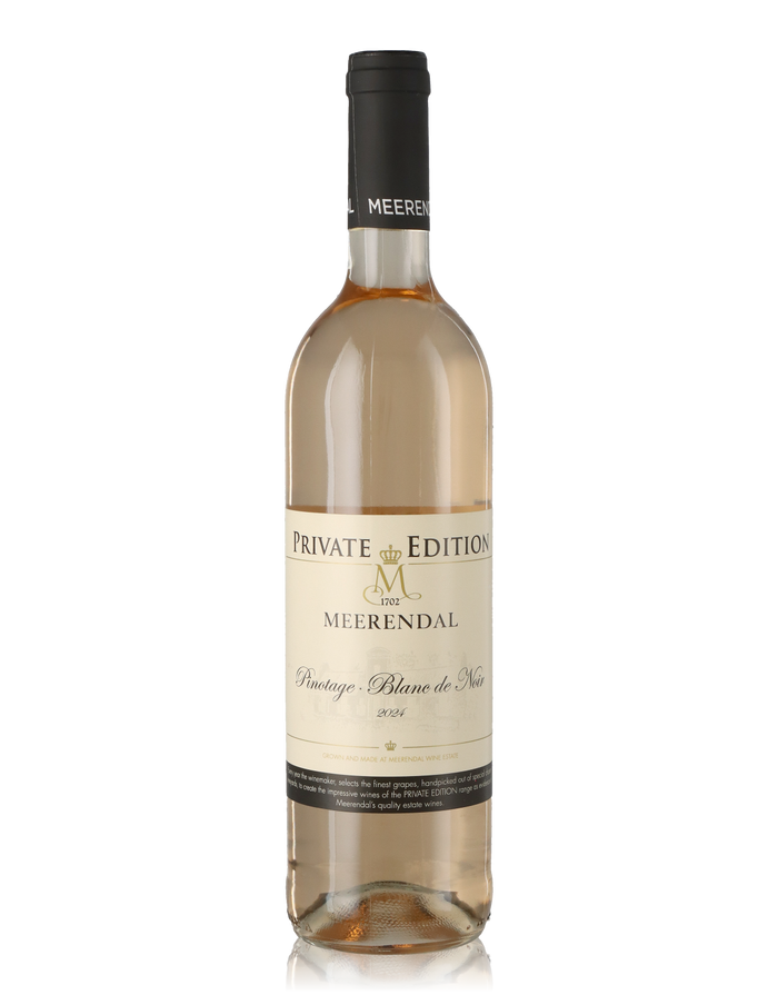2024 Meerendal, Pinotage Blanc de Noir, Private Edition, W.O. Cape Town