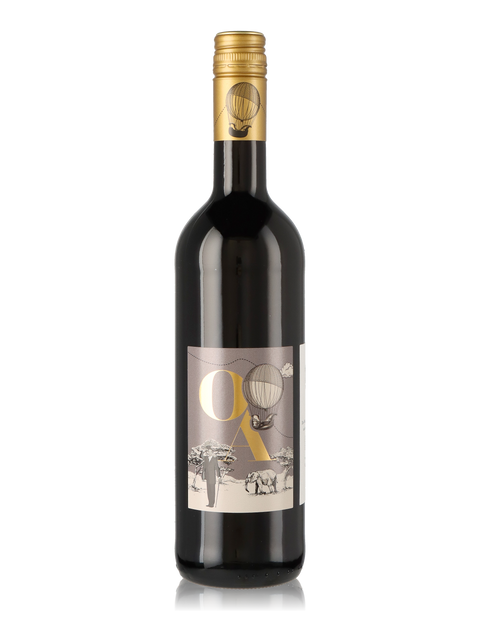 2025 "OA" Merlot-Pinotage, W.O. Western Cape, sweet