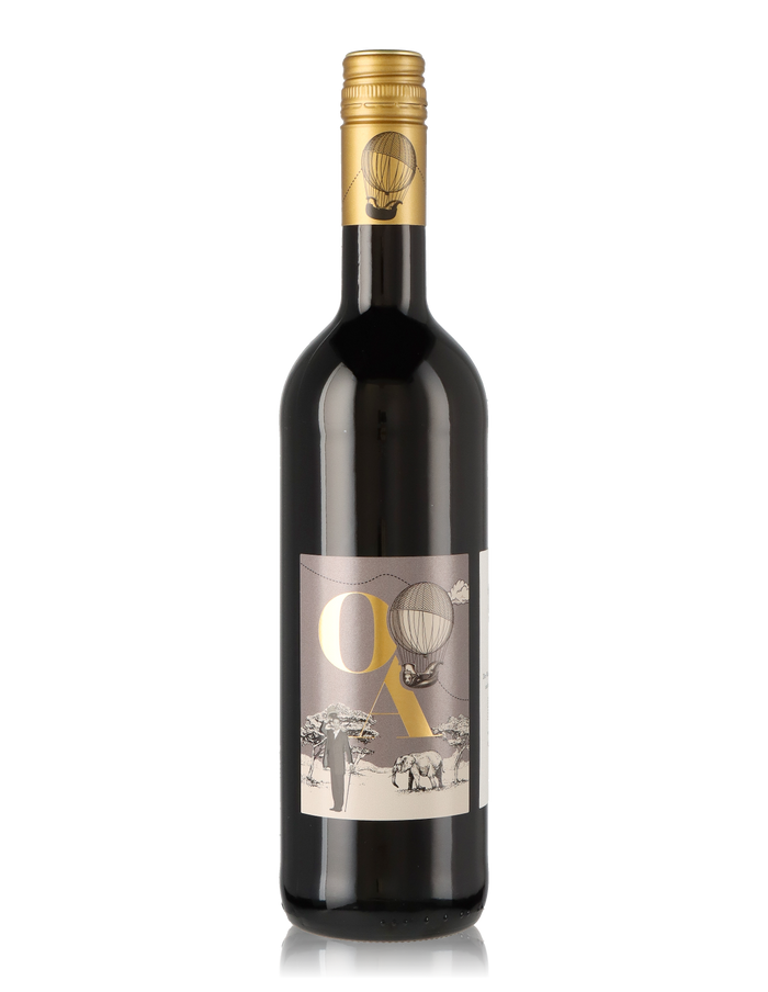 "OA" Merlot-Pinotage, W.O. Western Cape