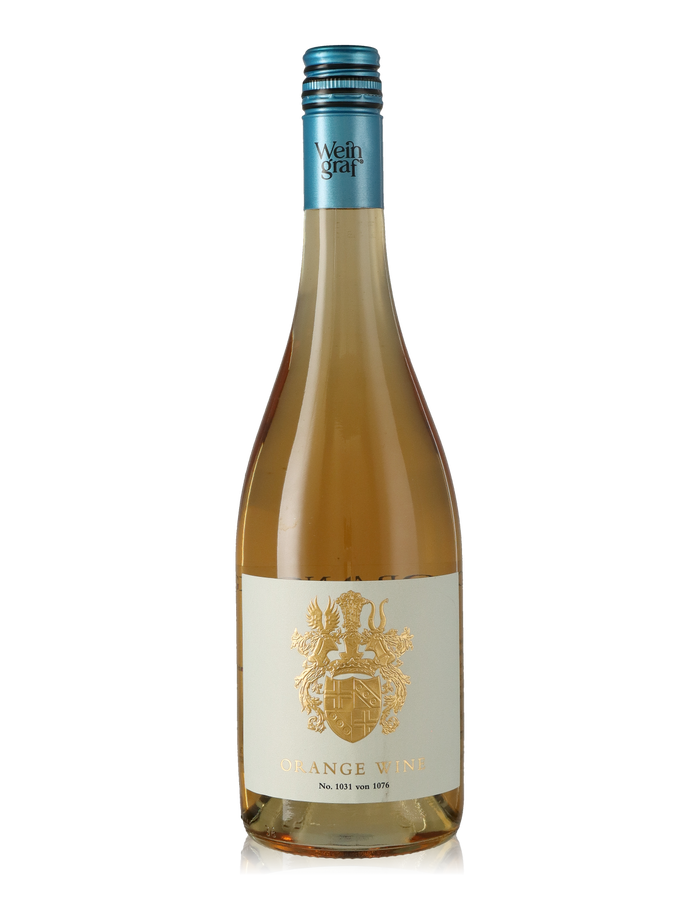 2024 Orange Wine,  Deutscher Wein, trocken