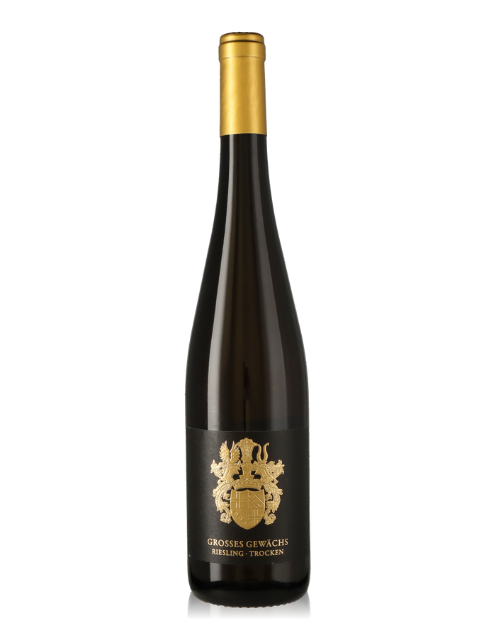 Weingraf Niersteiner Pettenthal Riesling, Großes Gewächs, QW, 1,5 l