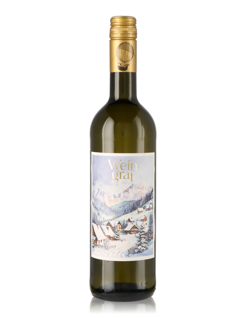 2024 Weihnachtswein Muscat d' Alexandrie, W.O. Western Cape, süß, *Winteredition*