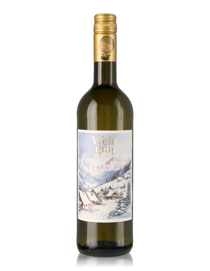 2024 Weihnachtswein Muscat d' Alexandrie, W.O. Western Cape, süß, *Winteredition*