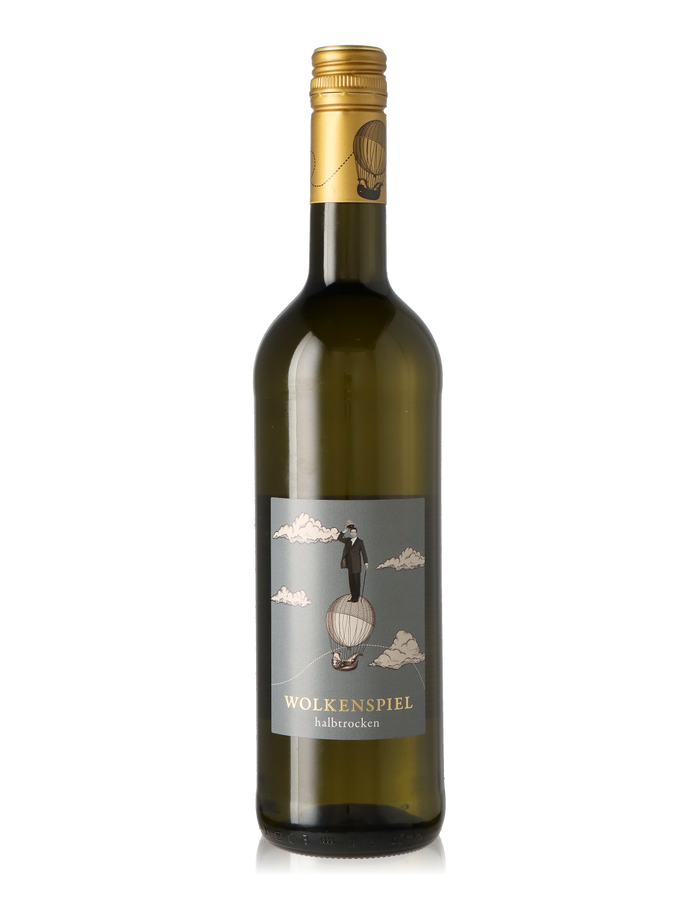 2024 Wolkenspiel Rubicone, Trebbiano, IGT, Emilia Romagna, halbtrocken
