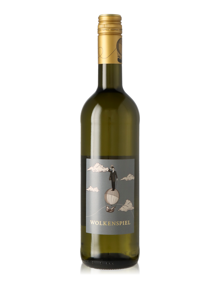 2024 Wolkenspiel Rubicone, Trebbiano, IGT, Emilia Romagna, lieblich