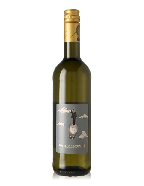 2024 Wolkenspiel Rubicone, Trebbiano, IGT, Emilia Romagna, lieblich