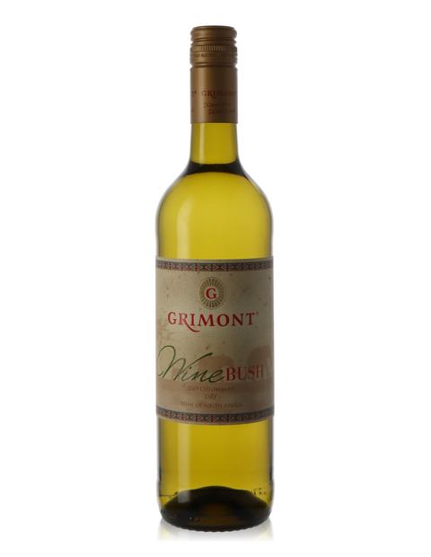 2025 GRIMONT Wine Bush, Colombard, Wine of Origin, dry