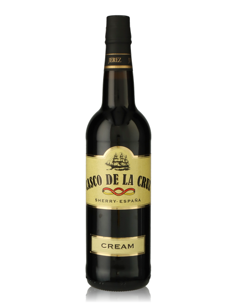 Sherry Casco de la Cruz, Cream, DO