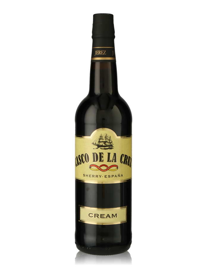 Sherry Casco de la Cruz, Cream, DO