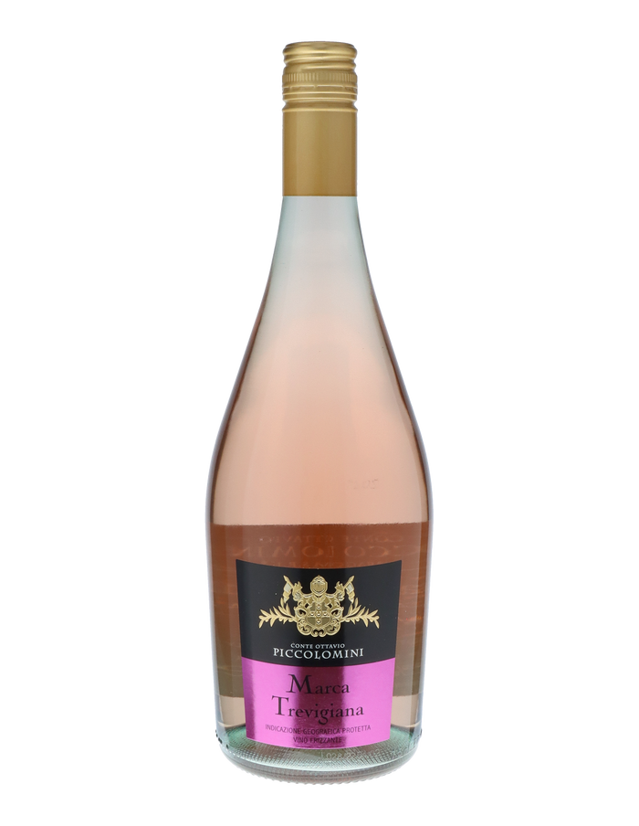 Piccolomini Marchese di Trevi , Frizzante Rosato, Cuvée, IGP, Veneto, trocken