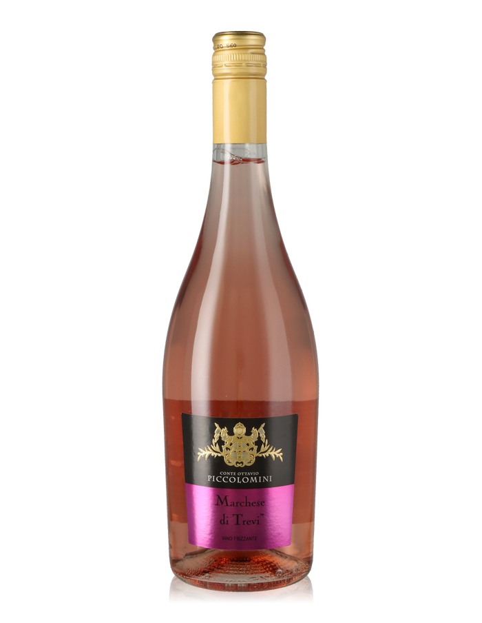 Piccolomini Marchese di Trevi, Frizzante Rosato, Cuvée, IGP, Veneto, trocken