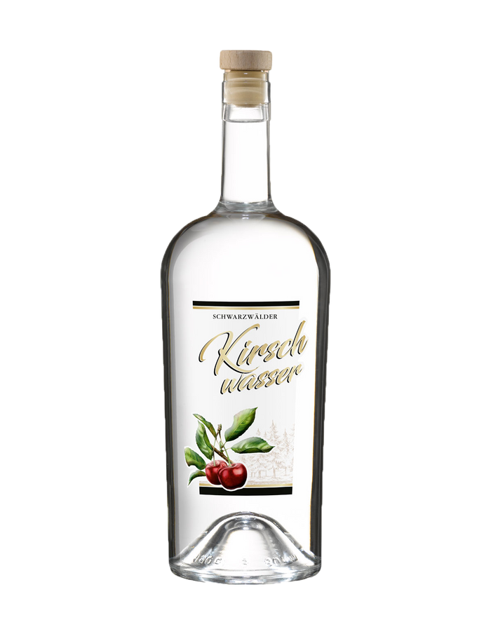 Schwarzwälder Kirschwasser, Magnumflasche, 40 % vol