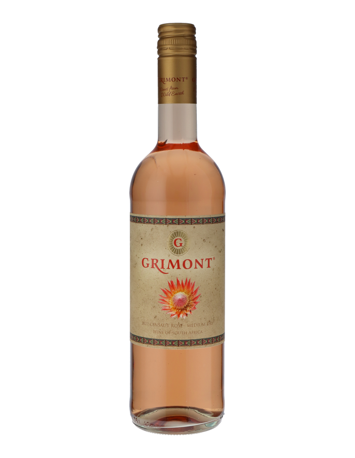 Grimont Cinsaut Rosé, halbtrocken