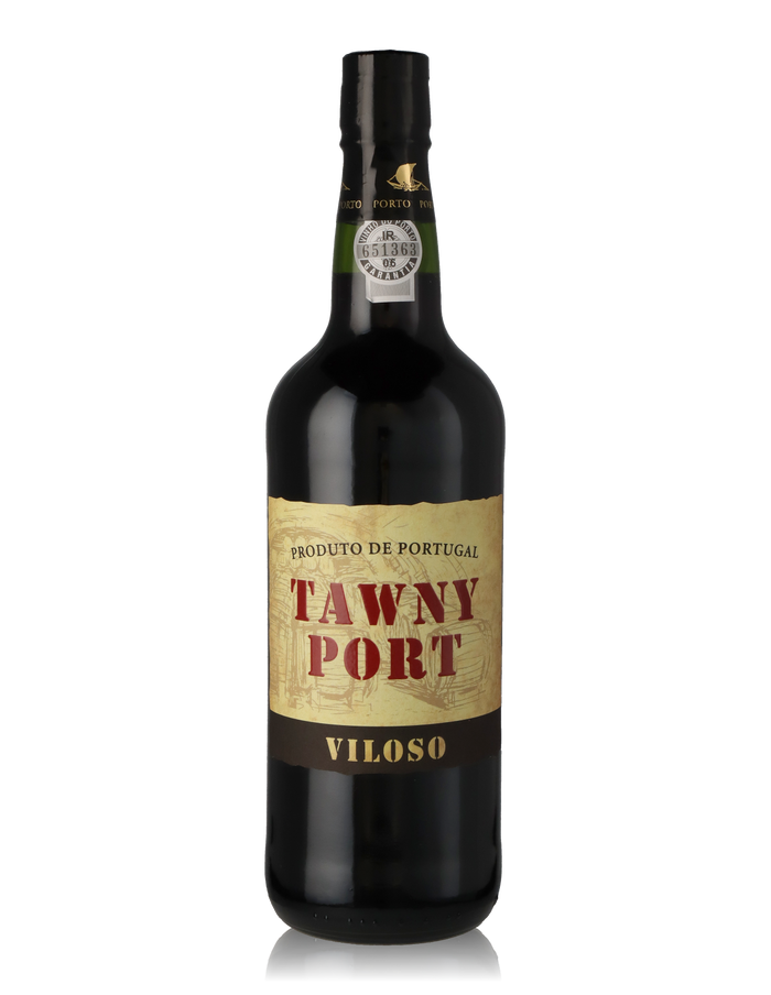 Viloso Tawny Port, roter Portwein