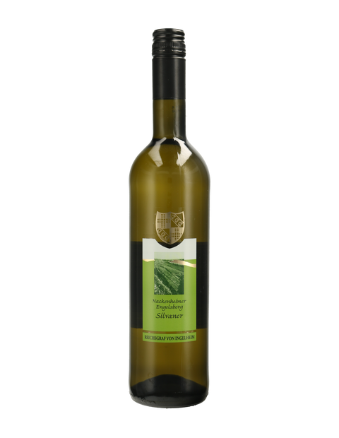 Nackenheimer Engelsberg, Silvaner, Spätlese, trocken