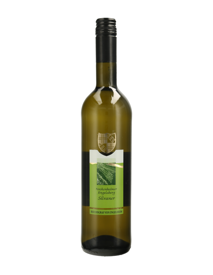 Nackenheimer Engelsberg, Silvaner, Spätlese, trocken