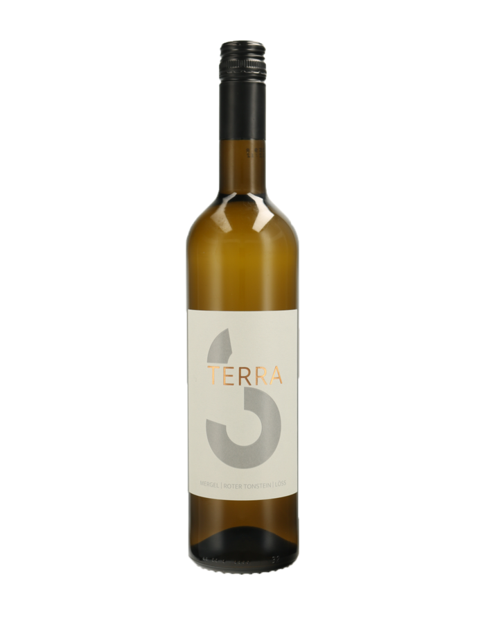 2020 Terra 3, Weißwein-Cuvée, QbA, halbtrocken
