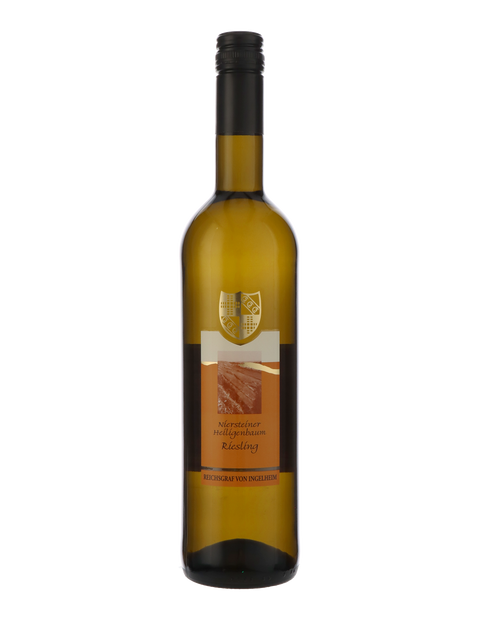 Niersteiner Heiligenbaum, Riesling, Spätlese, lieblich