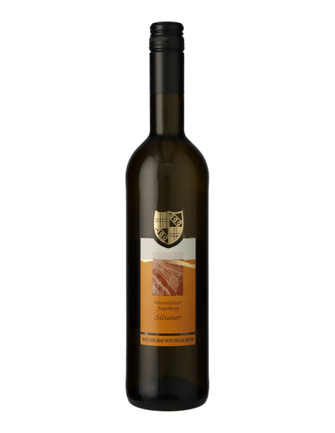 2021 Niersteiner Paterberg, Silvaner, QbA, lieblich