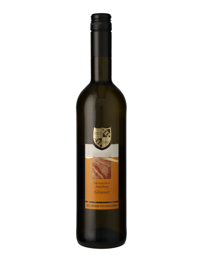 2021 Niersteiner Paterberg, Silvaner, QbA, lieblich