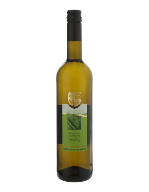 2021 Niersteiner Rosenberg, Riesling, Spätlese, trocken