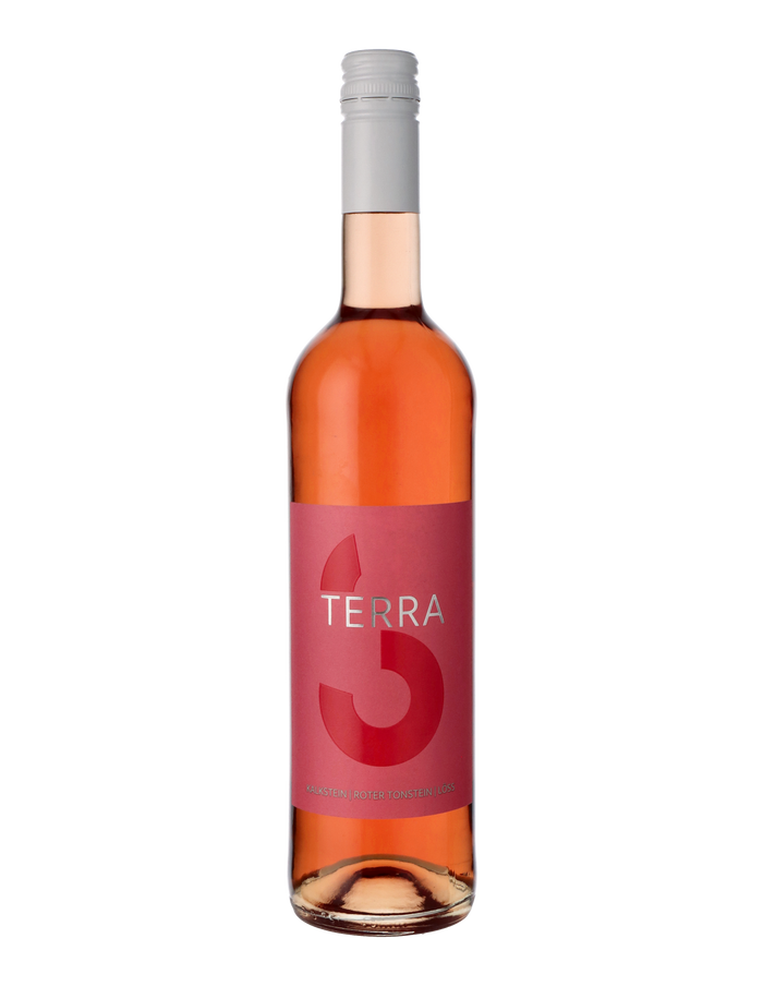 2021 TERRA 3 ROSÉ Cabernet Dorsa, Spätburgunder, Dornfelder, QW, trocken