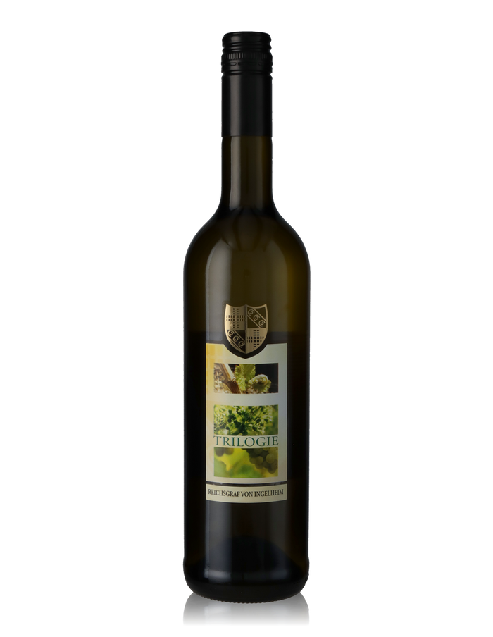 2021 Trilogie weiß, Qualitätswein, lieblich