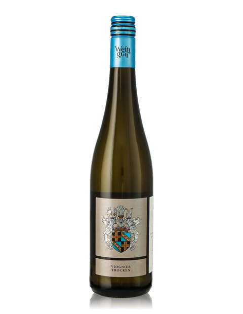 2021 Niersteiner Spiegelberg, Viognier, trocken, QbA, trocken