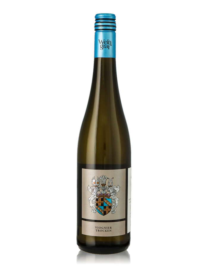 2021 Niersteiner Spiegelberg, Viognier, trocken, QbA, trocken