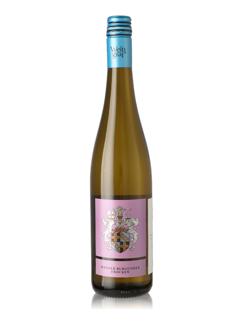 2021 Weißer Burgunder, QbA, trocken