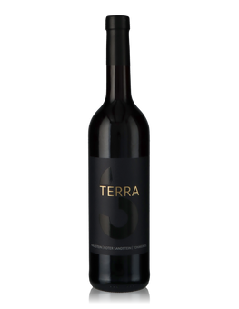 2021 Terra 3, Rotwein Cuvée, QbA, trocken