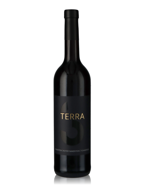 2021 Terra 3, Rotwein Cuvée, QbA, trocken