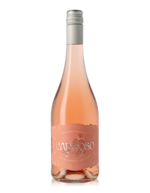 Caprioso Senza Rosé mit entalkoholisiertem Wein, Deutschland