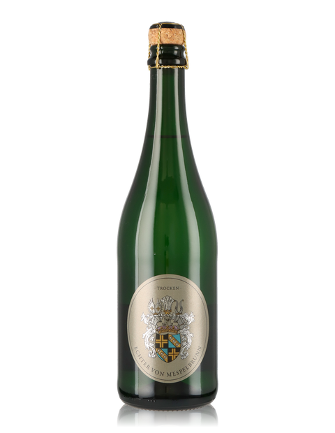 Weingraf Riesling Sekt, trocken
