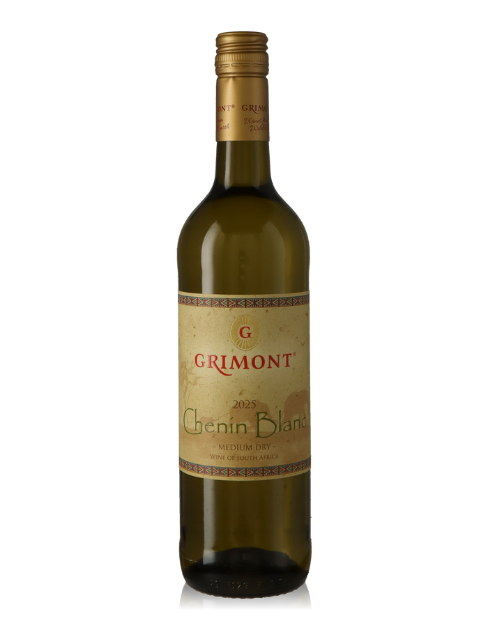 Grimont Chenin Blanc, W.O., Western Cape, halbtrocken