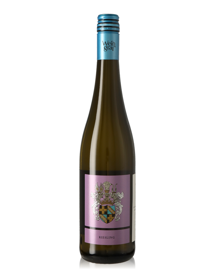 Weingraf Nackenheimer Engelsberg Riesling, Rheinhessen, Kabinett, lieblich