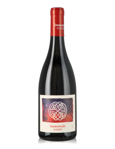 Immortale di Giodo, Nerello Mascalese, IGT, Terre Siciliane, trocken