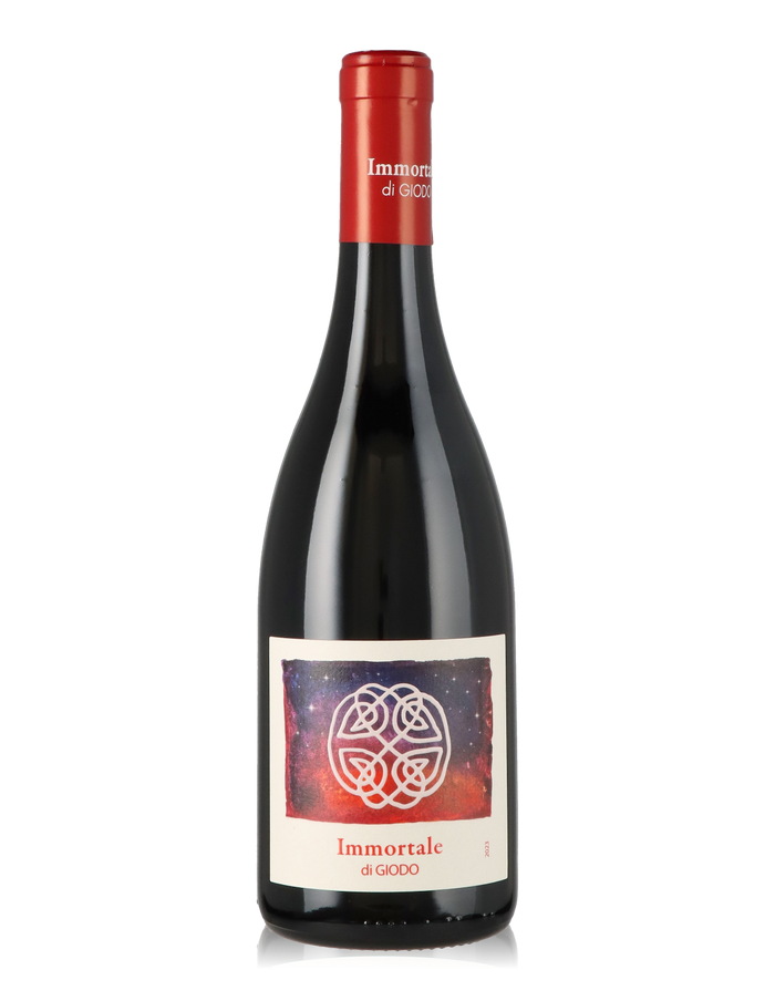 Immortale di Giodo, Nerello Mascalese, IGT, Terre Siciliane, trocken