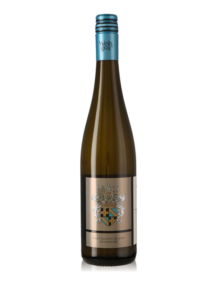 Niersteiner Pfaffenkappe Sauvignon Blanc, QW, feinherb