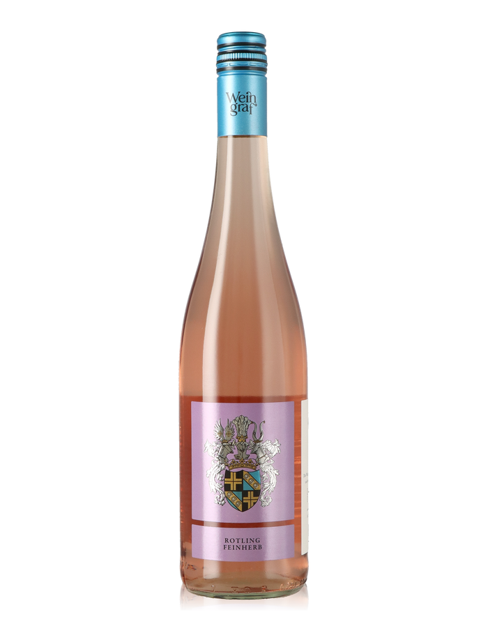 Weingraf Rotling Rheinhessen QW, feinherb