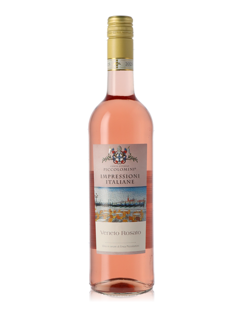 Piccolomini Veneto Rosato, Cuvée, IGP, Veneto, trocken